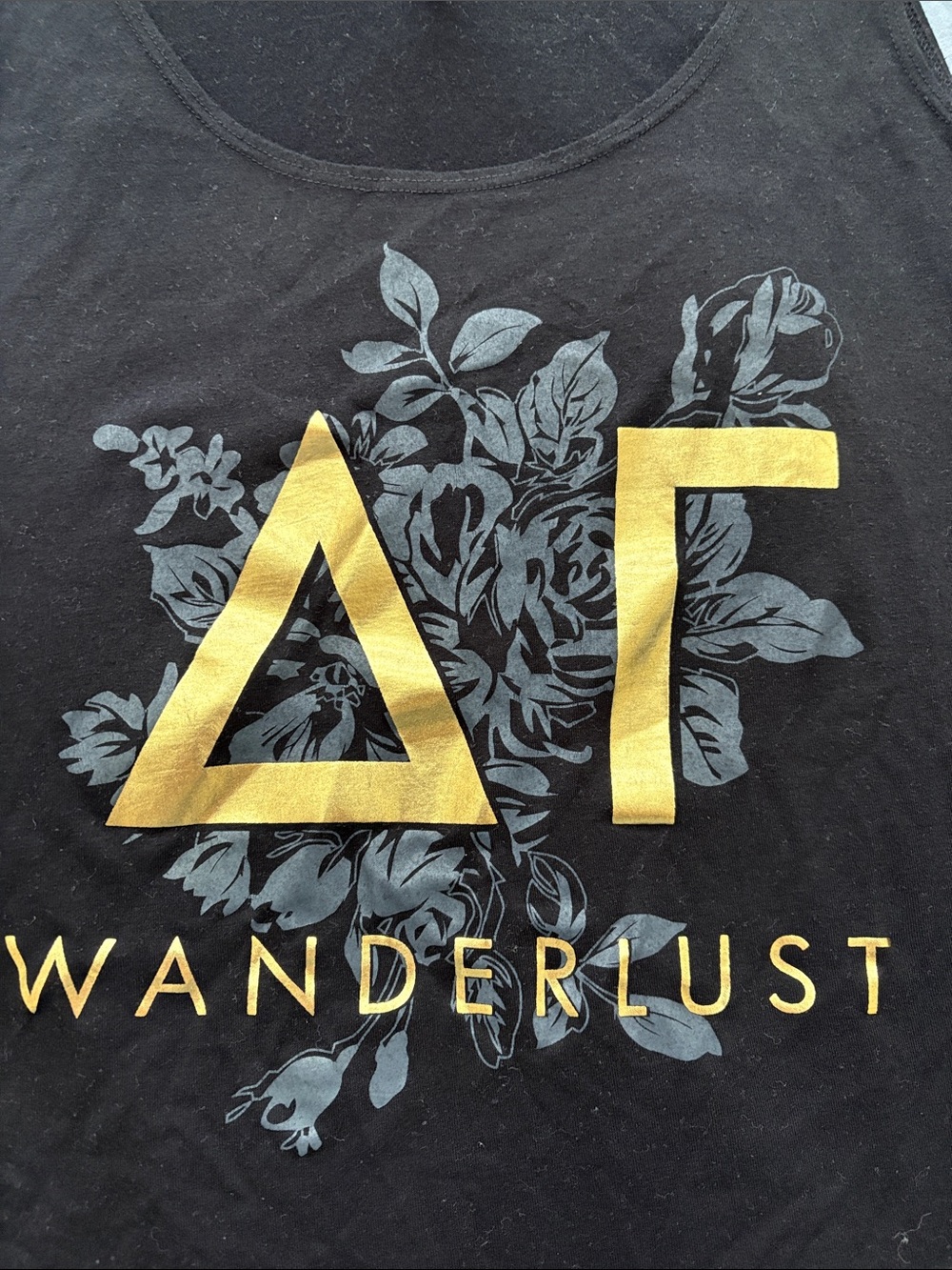 Delta Gamma Tank - Picture 2 of 3